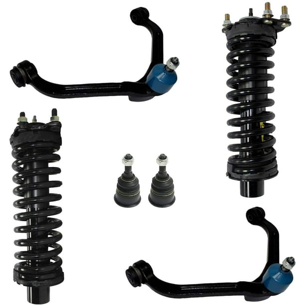Brand New 6pc Complete Front Suspension Kit for GM Cars Vehicles 